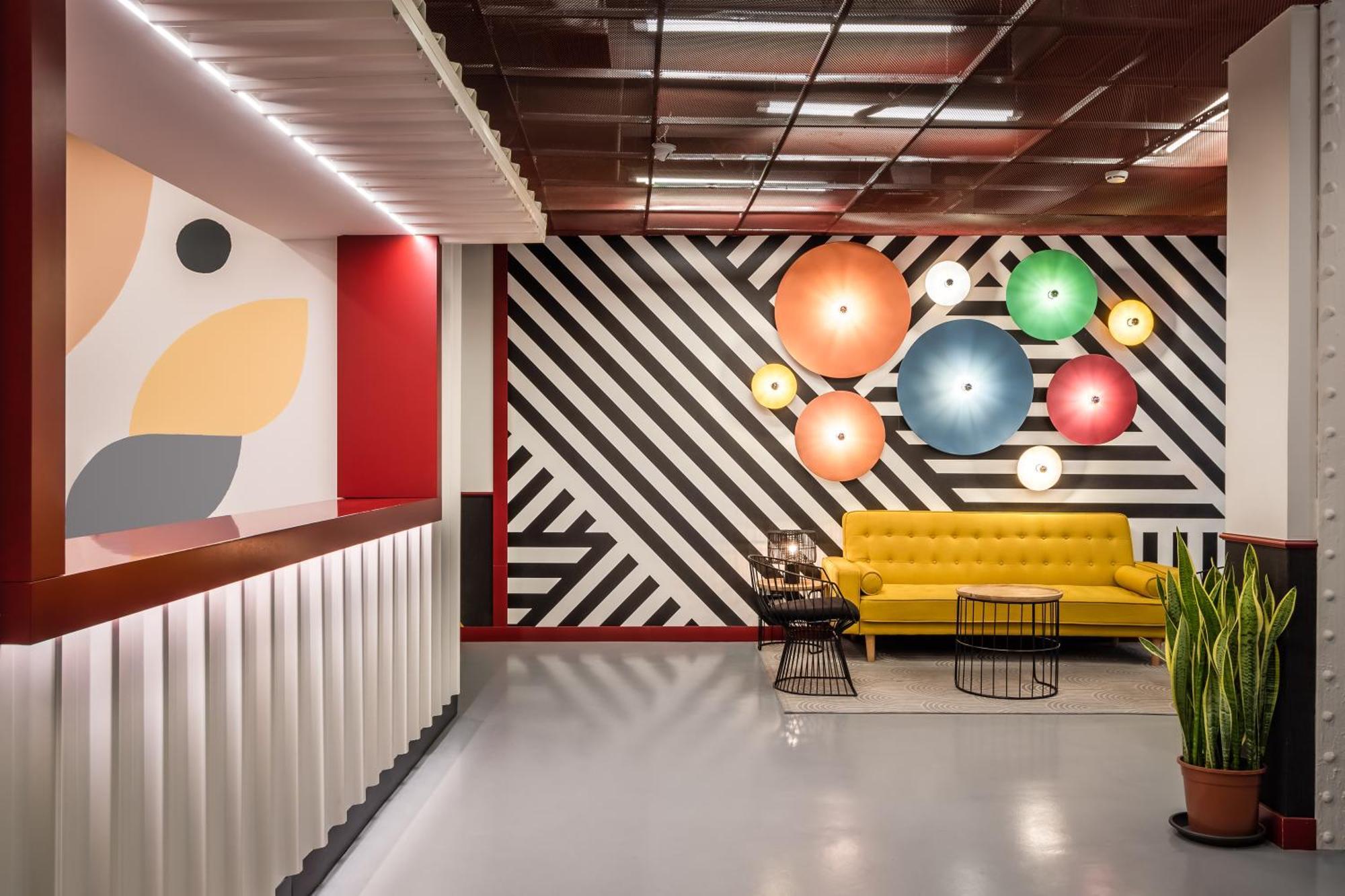 Bypillow Crosstown マドリード エクステリア 写真